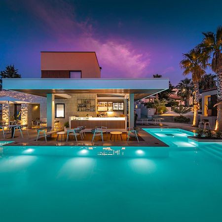 Insulae Resort 切法卢 外观 照片