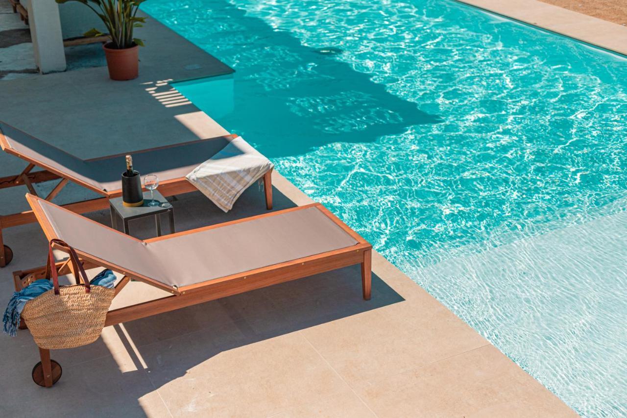 Insulae Resort 切法卢 外观 照片