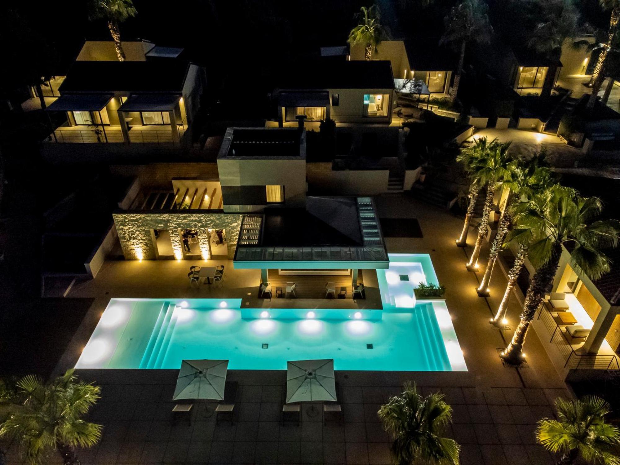Insulae Resort 切法卢 外观 照片