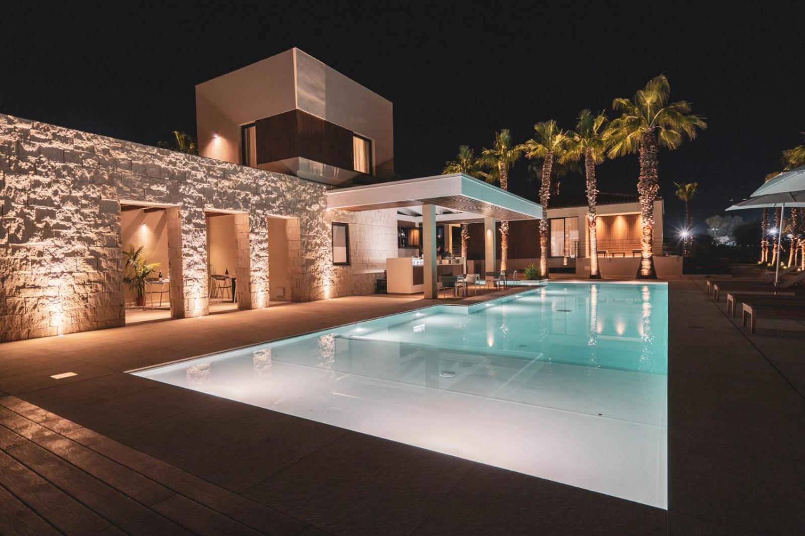 Insulae Resort 切法卢 外观 照片