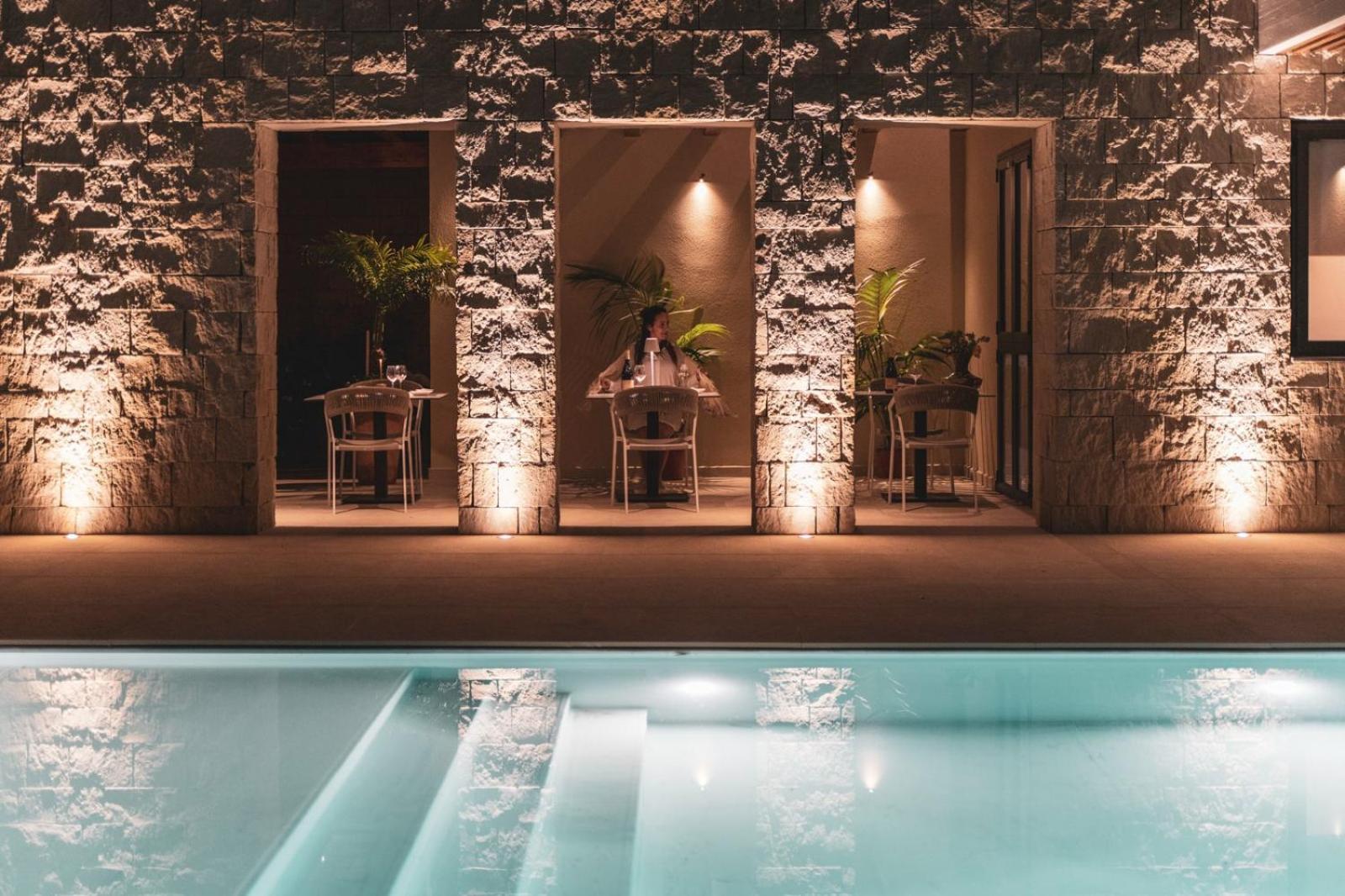 Insulae Resort 切法卢 外观 照片