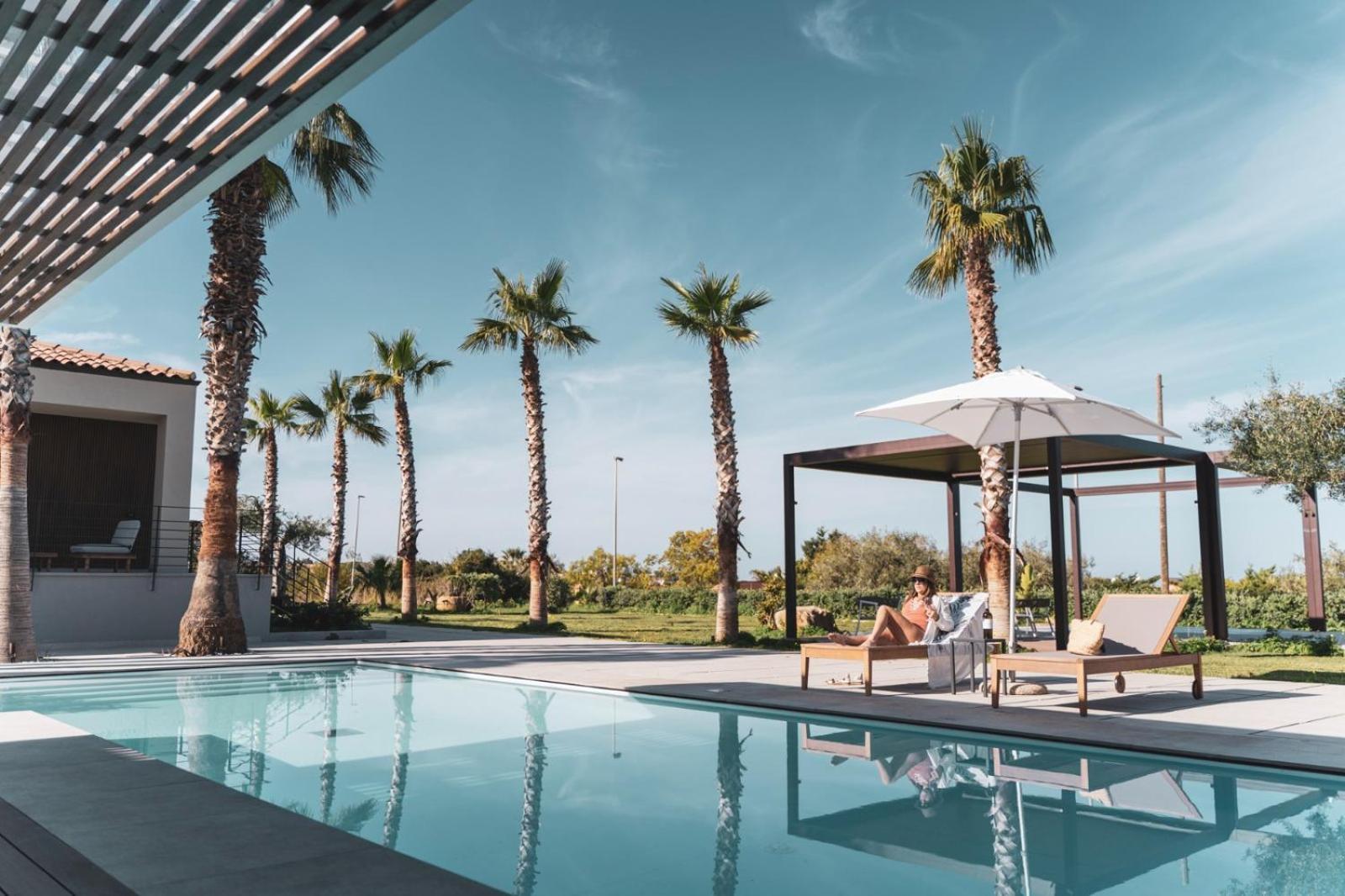 Insulae Resort 切法卢 外观 照片