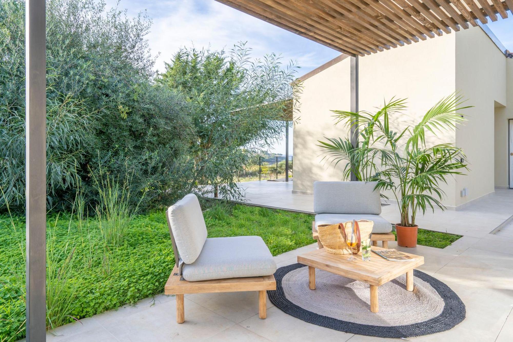Insulae Resort 切法卢 外观 照片